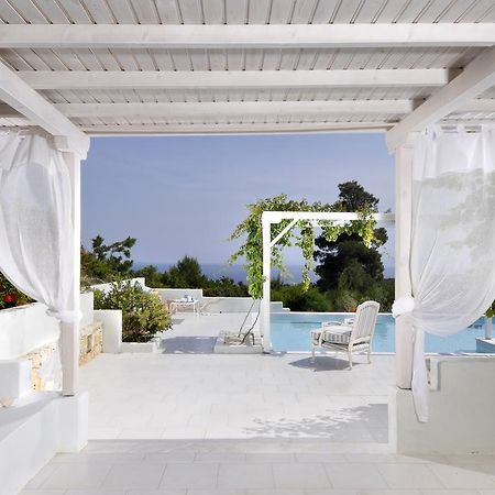 Anemolia Villas With Private Pools Near The Most Beautiful Beaches Of Alonissos Isomata Exterior photo